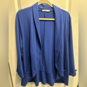 Ricki’s cotton blazer